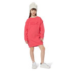 Strickm&uuml;tze mit Bommel KARL LAGERFELD KIDS 
                    GIRL