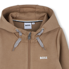 Jogger-Strickjacke BOSS 
                    BOY
