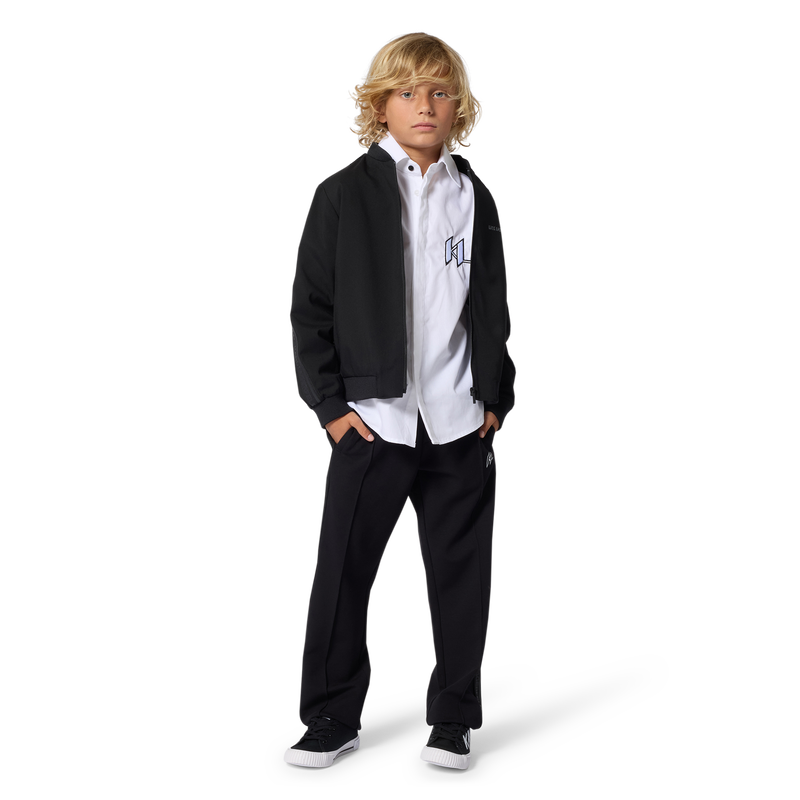 SPORTANZUG KARL LAGERFELD KIDS 
                        BOY