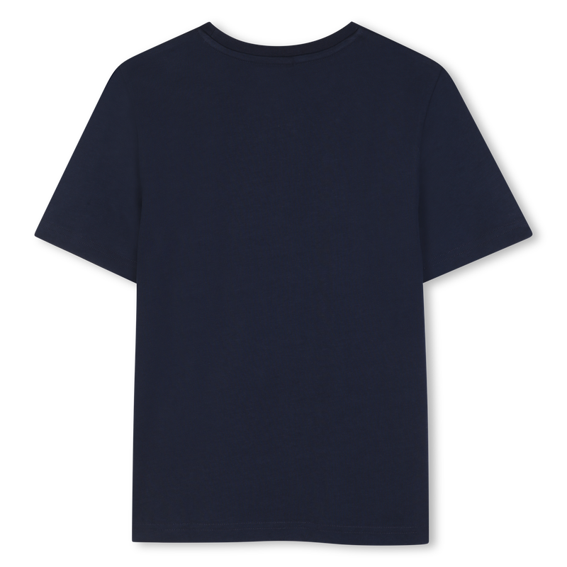 T-SHIRT + BERMUDA-SET BOSS 
                        BOY