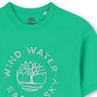 Kurz&auml;rmeliges t-shirt TIMBERLAND 
                    BOY