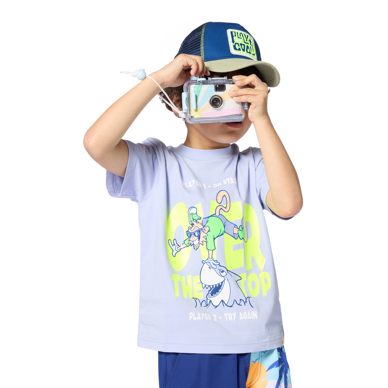 SCHWIMMER SHORTS BILLIEBLUSH 
                        BOY