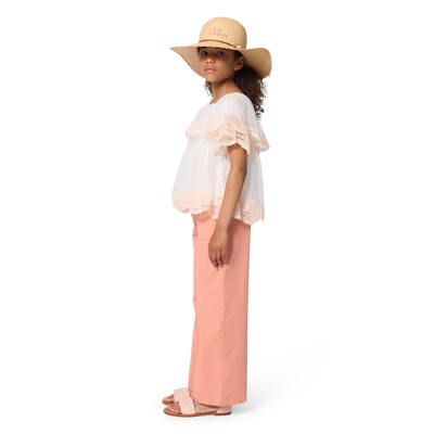 FORMELLE BLUSE CHLOE GIRL