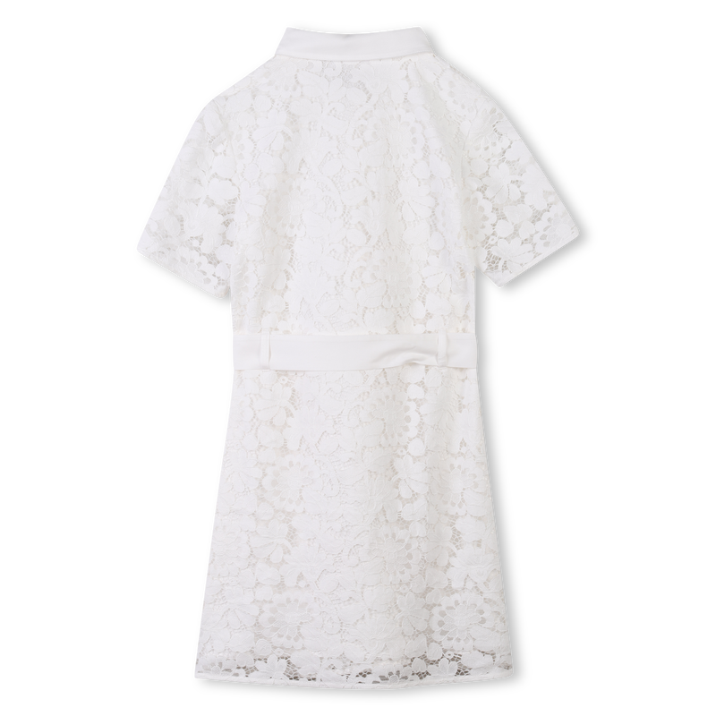 Festkleid aus Guipure-Spitze MICHAEL KORS 
                        GIRL