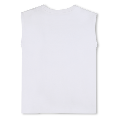 KURZ&Auml;RMELIGES T-SHIRT ZADIG & VOLTAIRE GIRL