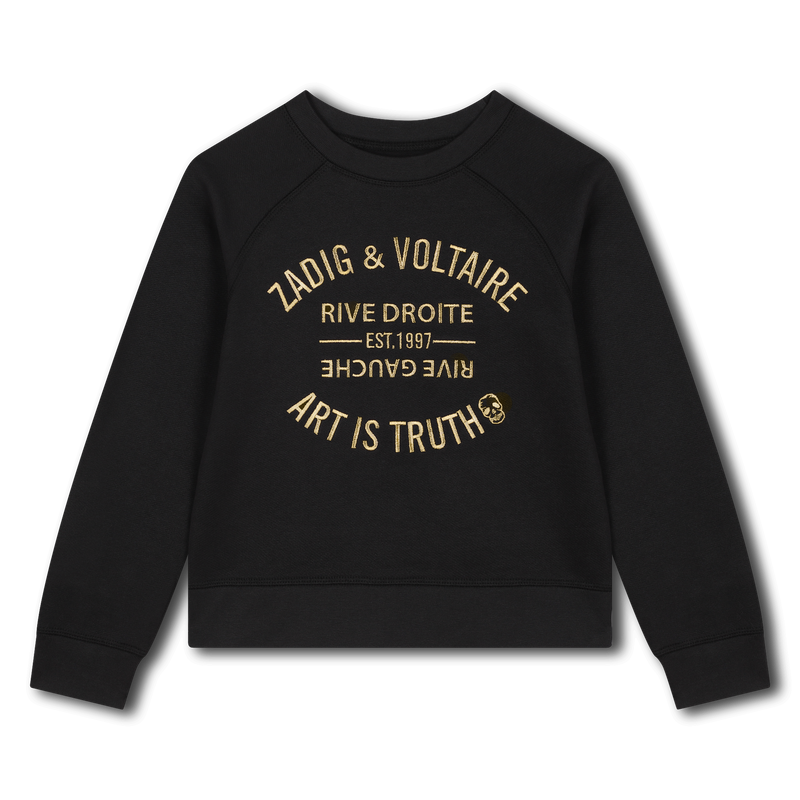 Sweatshirt ZADIG & VOLTAIRE 
                        GIRL