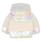 Steppjacke mit Kapuze BILLIEBLUSH 
                    GIRL