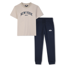 T-Shirt- und Hosen-Set DKNY 
                    JUNGE