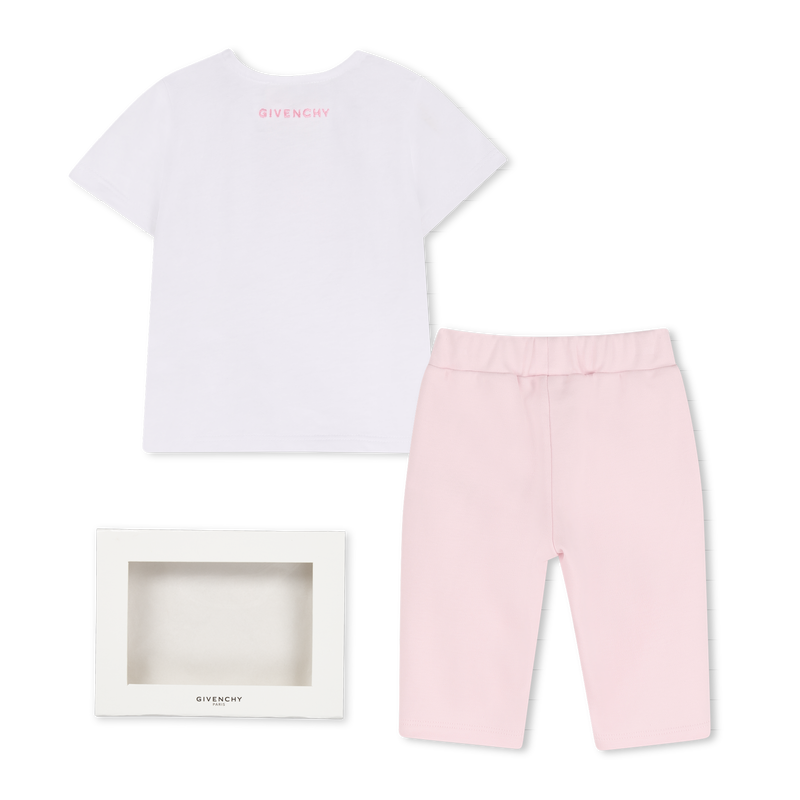 3-TEILIGES SET GIVENCHY 
                        UNISEX