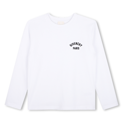 T-Shirt mit kurzen &Auml;rmeln GIVENCHY BOY