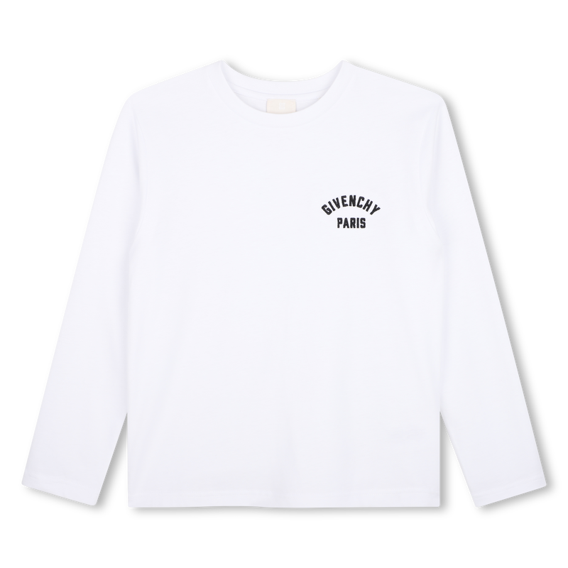 T-Shirt mit kurzen &Auml;rmeln GIVENCHY 
                        BOY