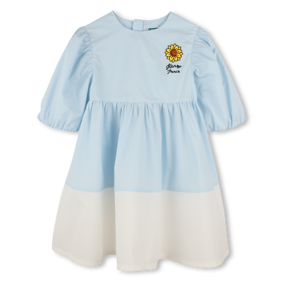 Ausgestelltes Kleid KENZO KIDS GIRL