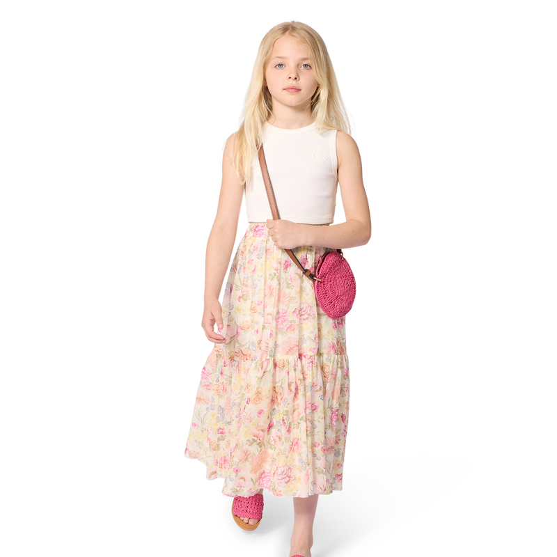 GEFLOCHTENE FOLIEN CHLOE 
                        GIRL