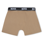 Set mit 7 boxershorts BOSS 
                    JUNGE
