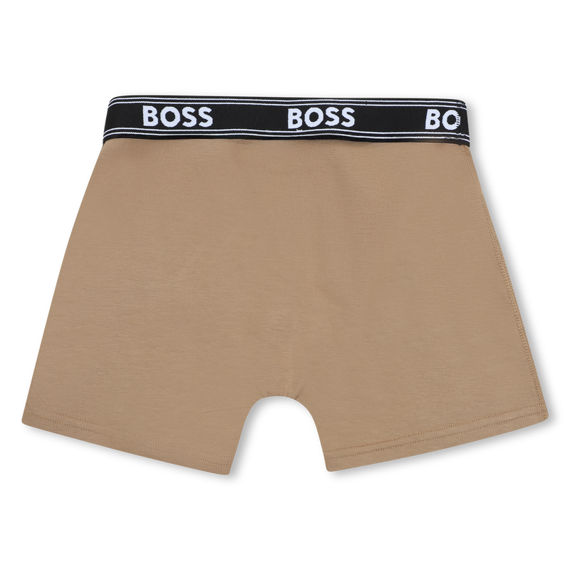 Set mit 7 boxershorts BOSS 
                        JUNGE