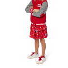 Wolljacke mit Stickerei KENZO KIDS 
                    GIRL