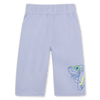 Bermudashorts aus fleece BILLIEBLUSH 
                    BOY