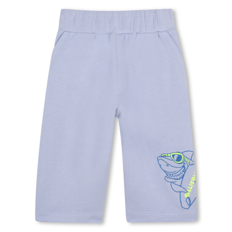 BERMUDASHORTS AUS FLEECE BILLIEBLUSH 
                        BOY