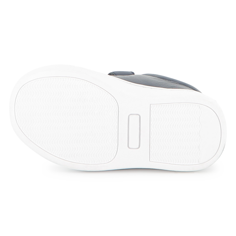 Sneaker aus Rindsleder BOSS 
                        BOY