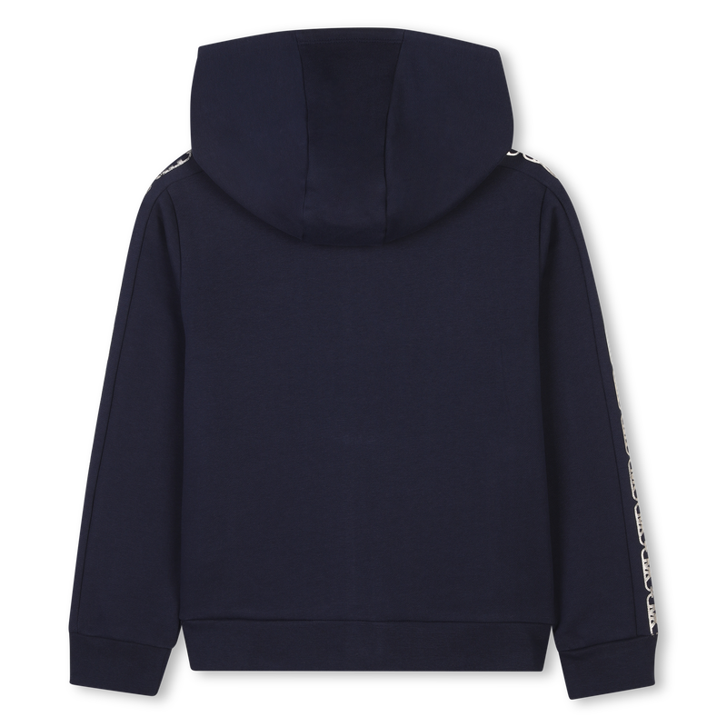 Kapuzen-Sweatjacke MICHAEL KORS 
                        GIRL