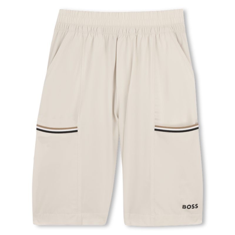 WINDJACKE + SHORTS SET BOSS 
                        BOY