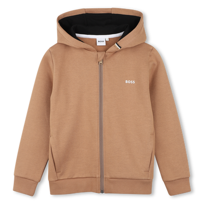 Kapuzensweatshirt BOSS JUNGE