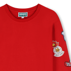 Langarmshirt KENZO KIDS 
                    GIRL