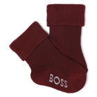 Packung mit 3 Paar Socken BOSS 
                    GIRL