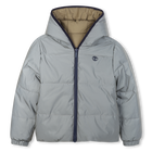 Wende-Daunenjacke mit Kapuze TIMBERLAND 
                    BOY