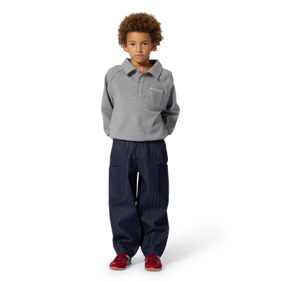 Langarm-Polo GIVENCHY BOY