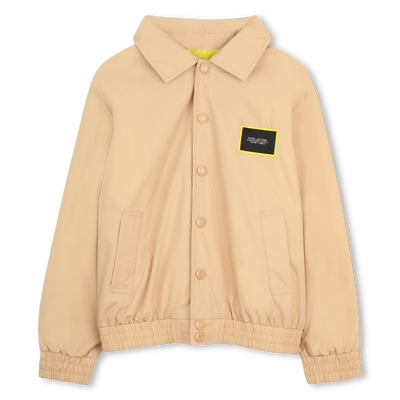 LEICHTE CANVAS-JACKE MARC JACOBS BOY