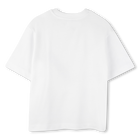 Baumwoll-T-Shirt mit Druck MARC JACOBS 
                    BOY