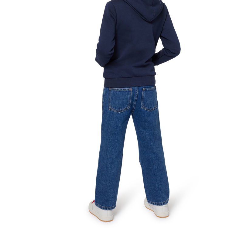 Sweatshirt mit Kapuze KENZO KIDS 
                        BOY