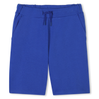 Einfarbige Bermudas KENZO KIDS 
                    BOY