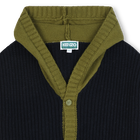 Cardigan aus Strick KENZO KIDS 
                    BOY