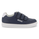 Sneaker aus Rindsleder BOSS 
                    BOY