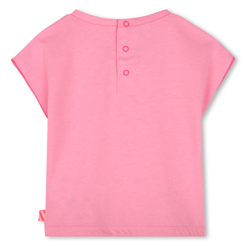 Kurzarm-T-Shirt BILLIEBLUSH 
                        GIRL