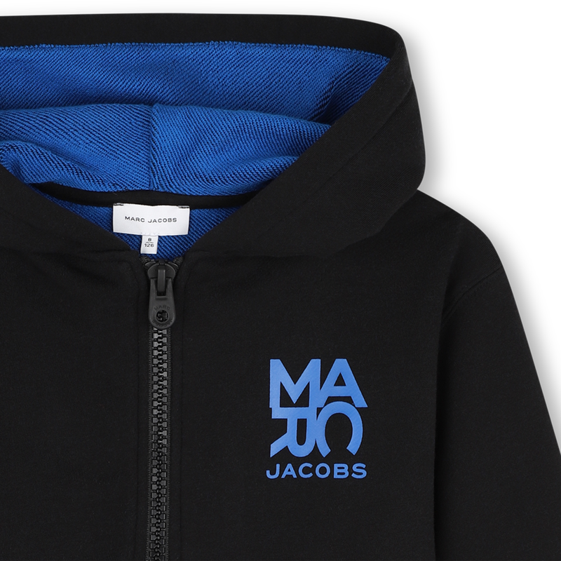 Kapuzensweatshirt MARC JACOBS 
                        BOY