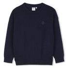Strickpullover, MARINE, hi-res