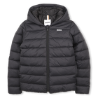 Kapuzenjacke, SCHWARZ, hi-res