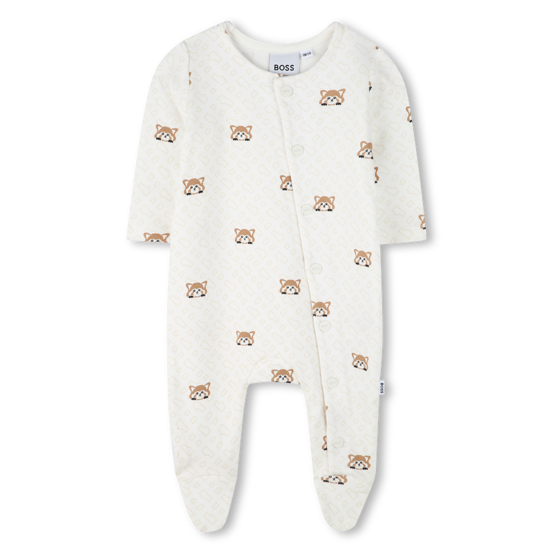 Set aus Pyjama und M&uuml;tze BOSS 
                        BOY