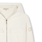 Cardigan mit Kapuze MICHAEL KORS 
                    GIRL