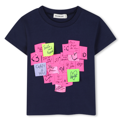 T-Shirt mit kurzen &Auml;rmeln BILLIEBLUSH M&Auml;DCHEN