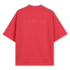 Polo-illustration LANVIN 
                    BOY