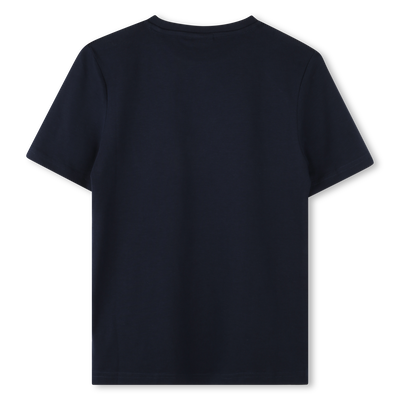 KURZ&Auml;RMELIGES T-SHIRT BOSS BOY