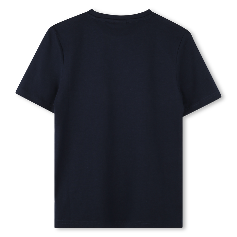 KURZ&Auml;RMELIGES T-SHIRT BOSS 
                        BOY