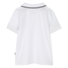 Kurzarm-Poloshirt BOSS 
                    BOY