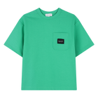 Kurz&auml;rmeliges t-shirt MARC JACOBS 
                    BOY