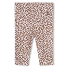 Kleid, Leggings und Stirnband KENZO KIDS 
                    GIRL
