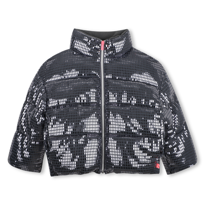 Steppjacke mit Kapuze BILLIEBLUSH GIRL